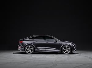 Audi e-tron S Sportback 2020 года  (WW)